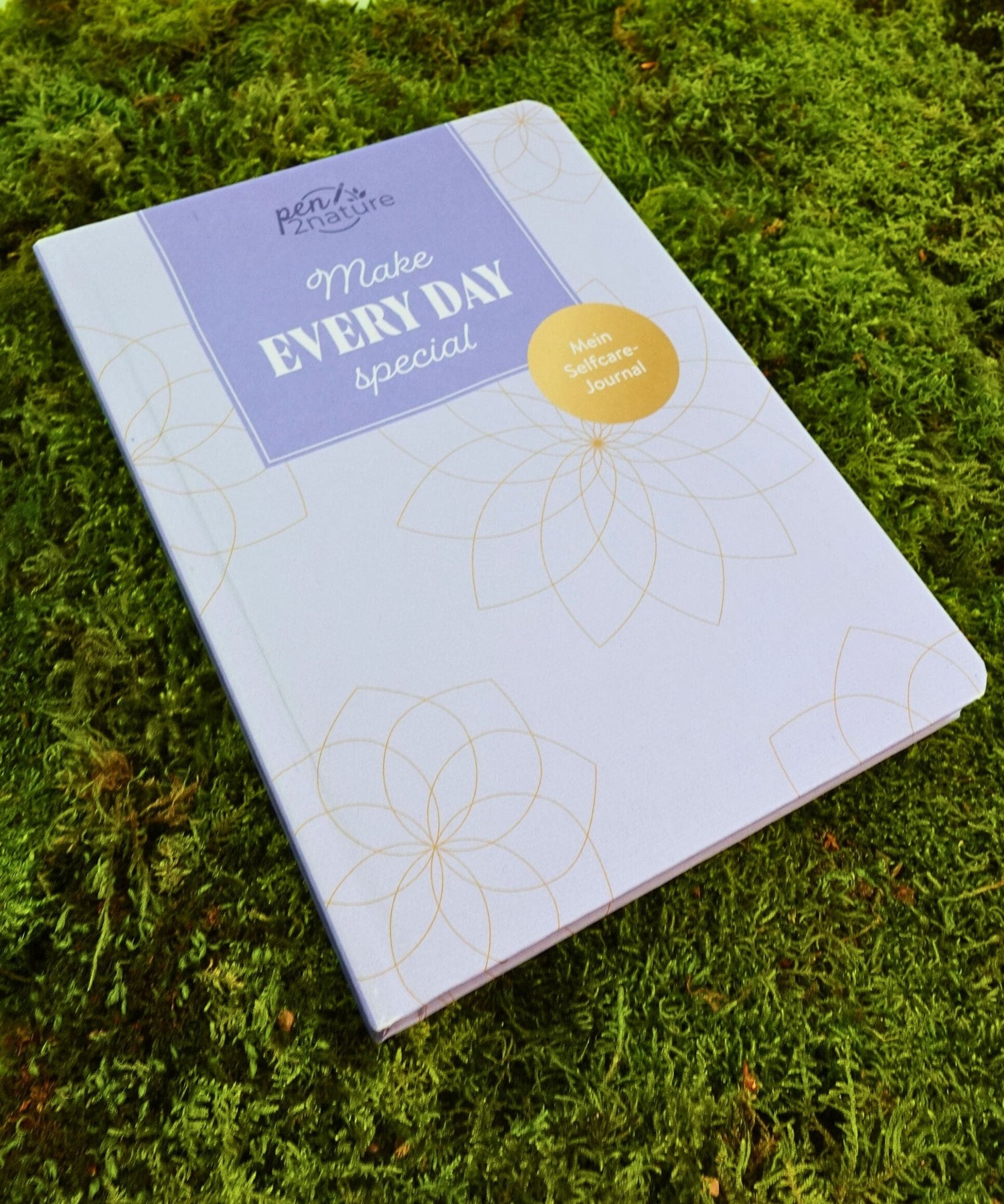 Nachhaltiges Self-Care Tagebuch